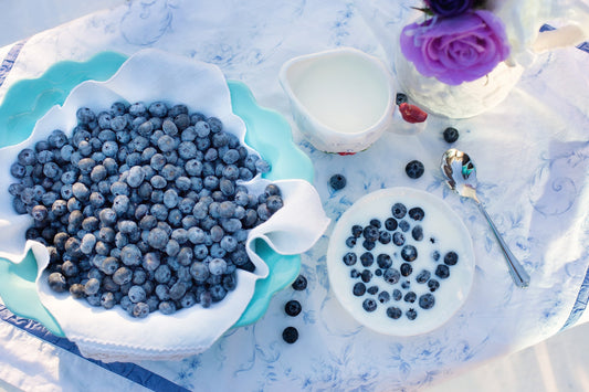 MorgenVIT superfood: borůvky a jejich 9 úžasných účinků