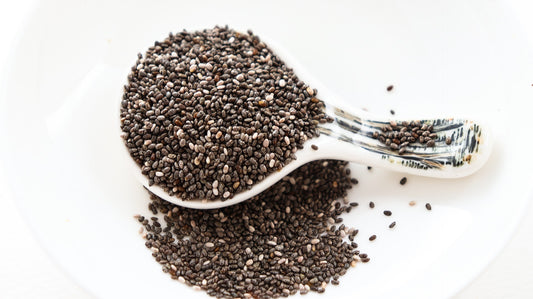 MorgenVIT superfood #3: 10 neuvěřitelných zdravotních výhod chia semínek