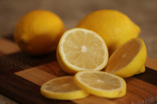 MorgenVIT superfood #2: kyselý zázrak jménem citrón